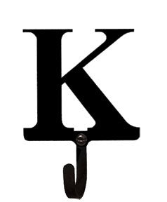 Letter K - Wall Hook Small(D0102H7cB3V)