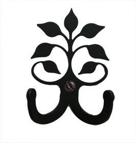 Leaf Fan - Double Wall Hook(D0102H7cS1Y)