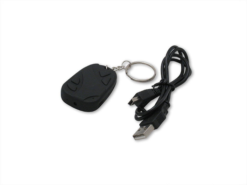 Car Key Cam Covert Mission Mini DVR High Definition Camera(D0102H7D5C7.)