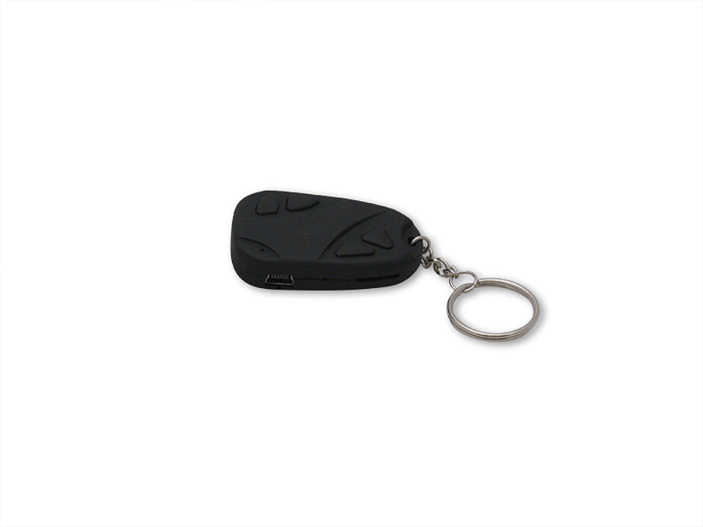 Car Key Cam Dim luminosity Snap Shots Recorder DVR Camera(D0102H7D5CY.)
