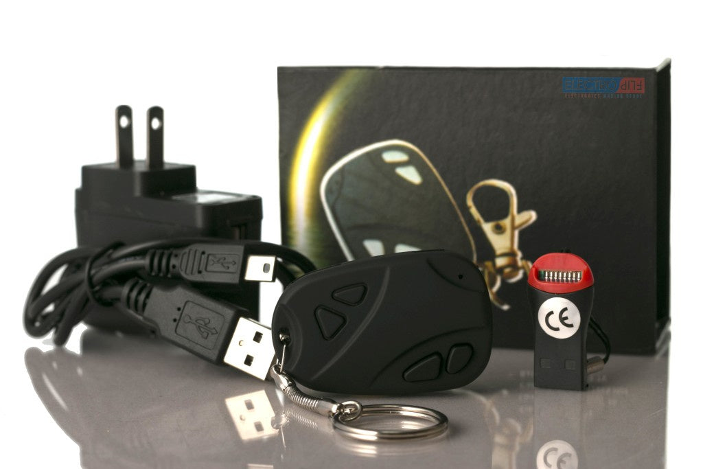 Keychain Digital Camera PC Cam USB Downlink Battery Conserving(D0102H7D5K7.)
