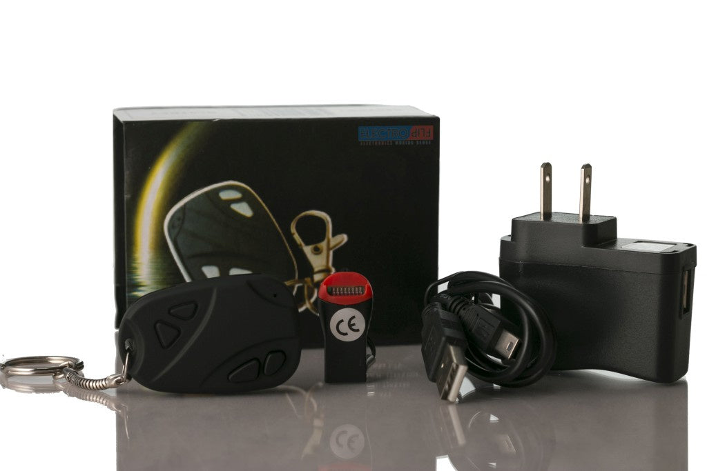 Super digital Mini Keychain Cam PC Cam HD Video Camera(D0102H7D5M7.)