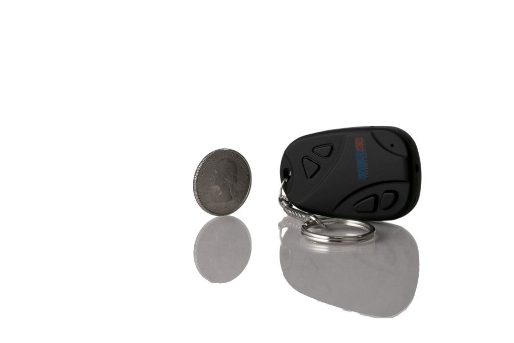 Car Key Chain Video Camera AVI Format HD 480x720p Video Recording(D0102H7DRAU.)