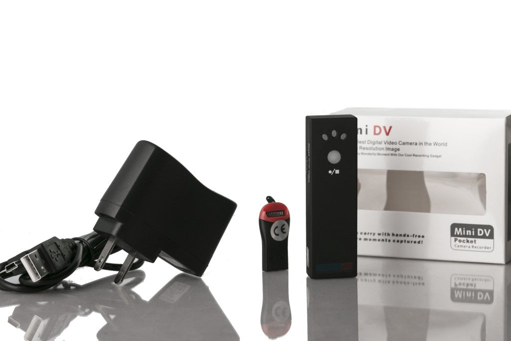 Convenient Gum Stick Spy Micro Spy Video Recorder Camera USB-Ready(D0102H7G0AY.)