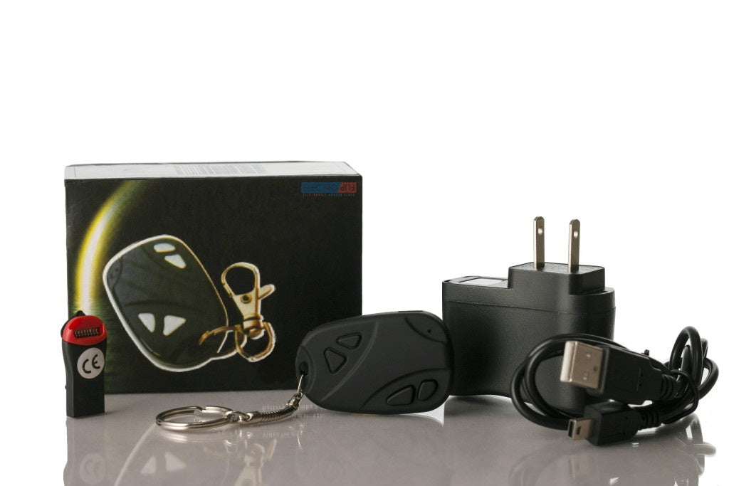 Dual Action Car Spy Cam & PC Camera Mini SD Storage 120hours battery(D0102H7G1ZV.)