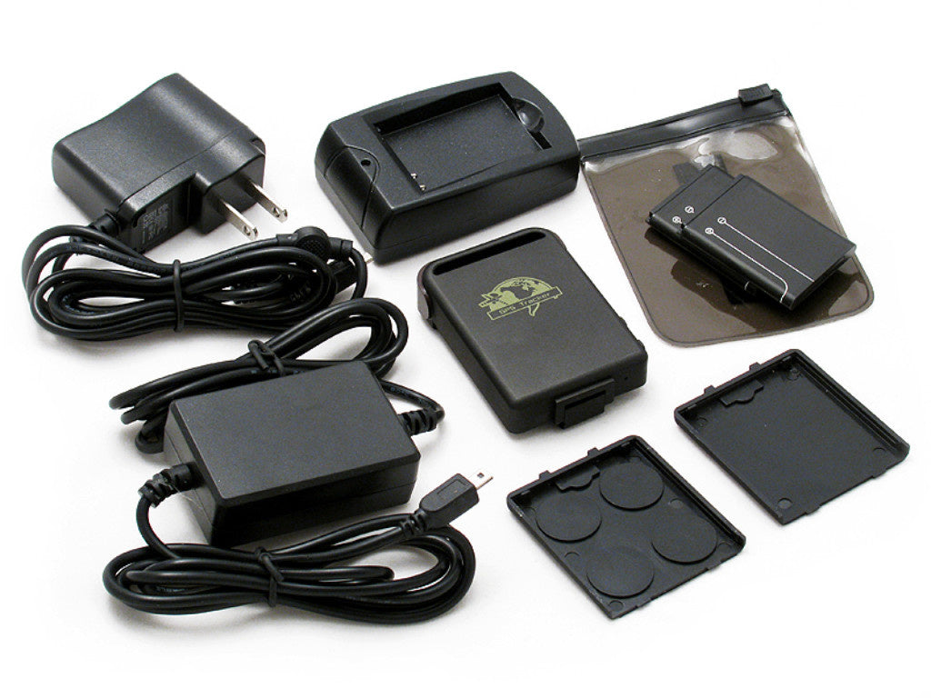 Limousines Convertibles Spy Surveillance Satellite GPS Tracking Device(D0102H7G6LW.)