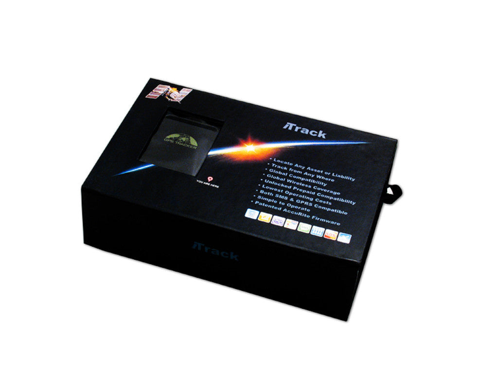 Spy Tracking Device for Kids School Bag Real Time GPS Tracker New(D0102H7GDTY.)