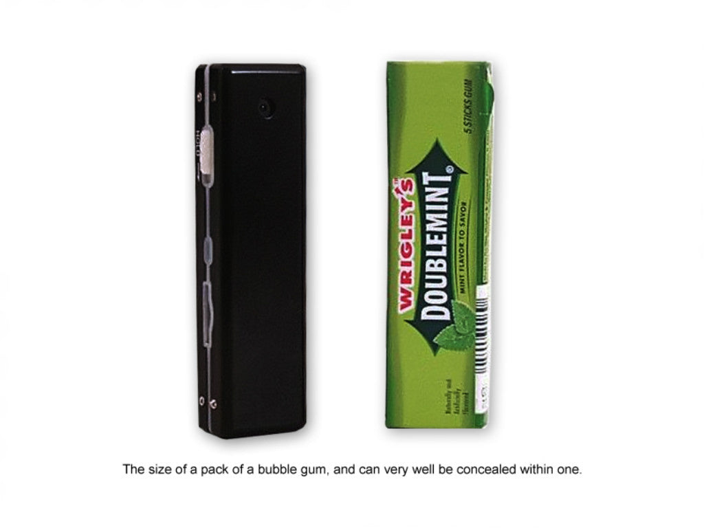 Employer Office Research Pocket Micro Spy Camcorder with TF Slot(D0102H7GJ6W.)