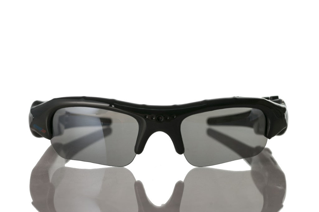 HIDDEN SPY video DVR Sunglasses w/ Micro SD Slot(D0102H7GTE7.)