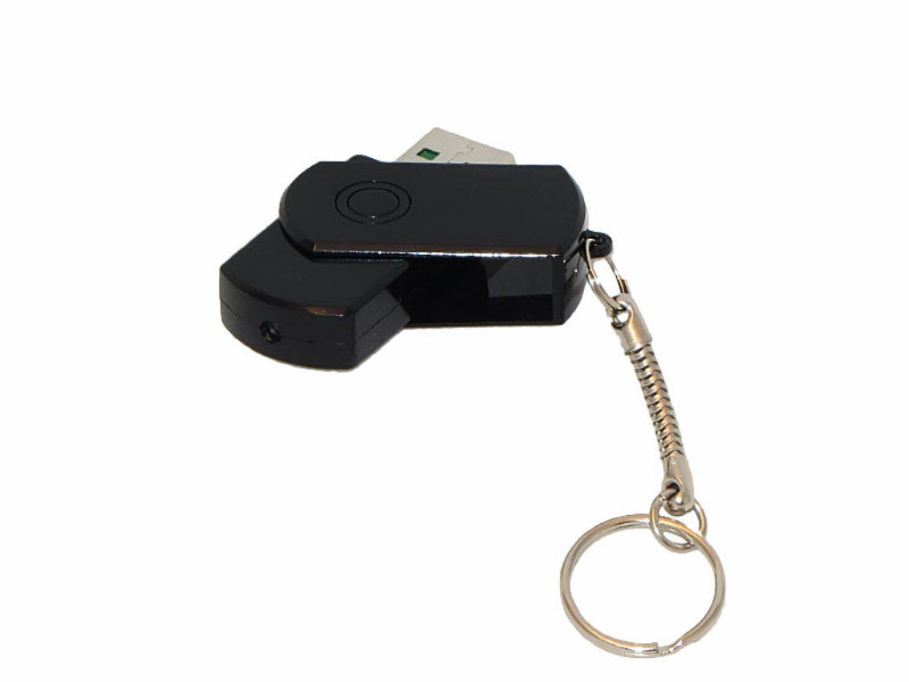 NEW Portable Mini Spy Camera U-Disk DVR DV Digital DVR Video Camcorder(D0102H7J21W.)