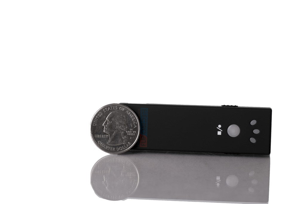 Easy Setup Lithium Battery Powered Mini Pocket Video Audio Recorder(D0102H7J54A.)