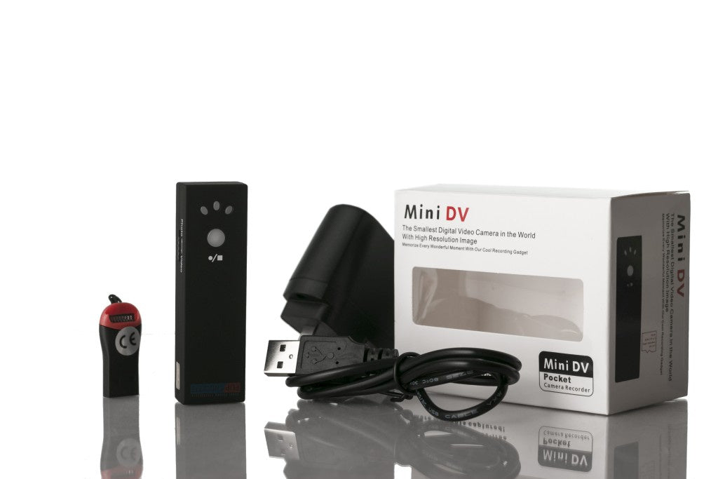 Hidden Hi-Res Interrogation Camera for Police Detective(D0102H7J7RU.)