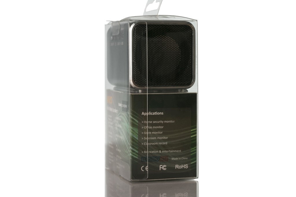 Digital Portable Mini Clock Video Cam USB Rechargeable Video Camcorder(D0102H7JA7A.)