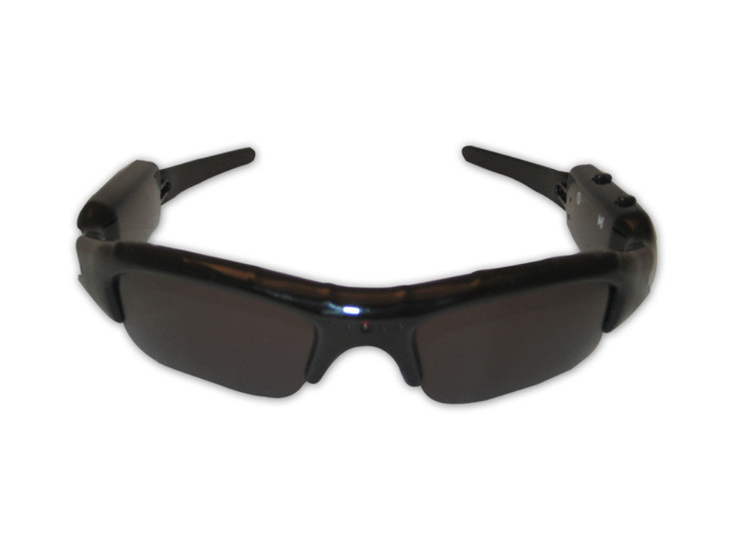 Built-in 1.3MP Digital Color Camera Video Recording Sports Sunglasses(D0102H7JANU.)