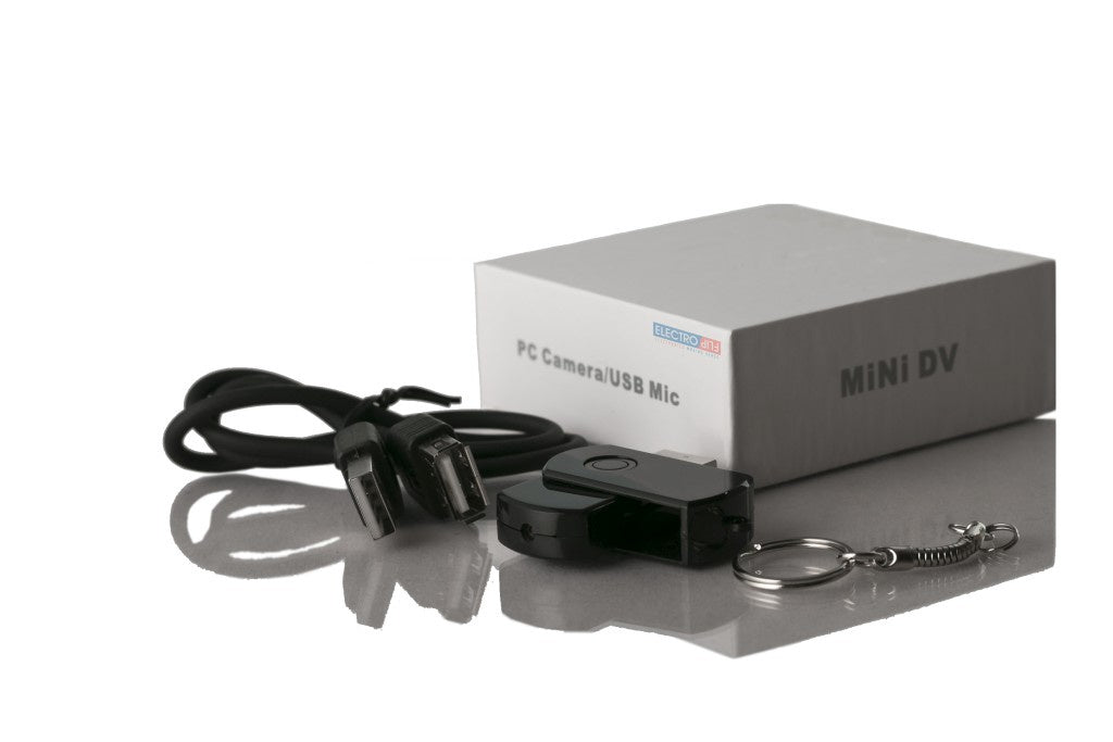 Mini Spy Camera Hidden DV Camcorder for Private Investigator Portable(D0102H7JIMU.)