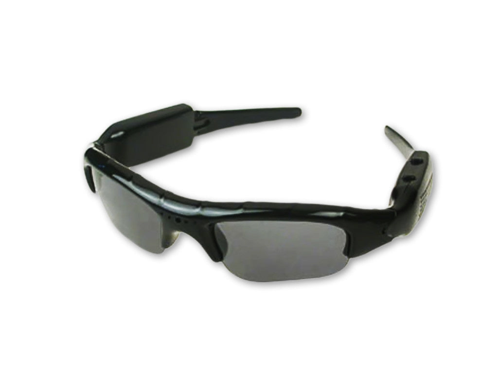 Digital Spy Sunglasses Camcorder - Memory Expansion slot(D0102H7JLNW.)