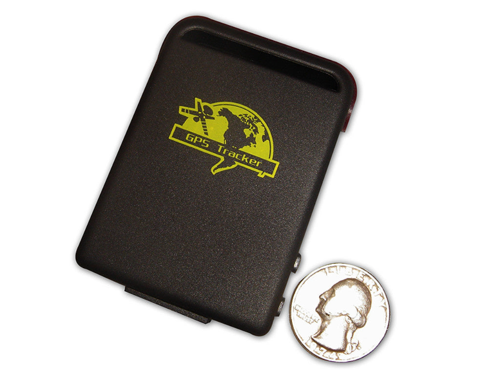 Real Time GPS Tracking Device Spy Surveillance Tool Fits in Briefcase(D0102H7JRHU.)