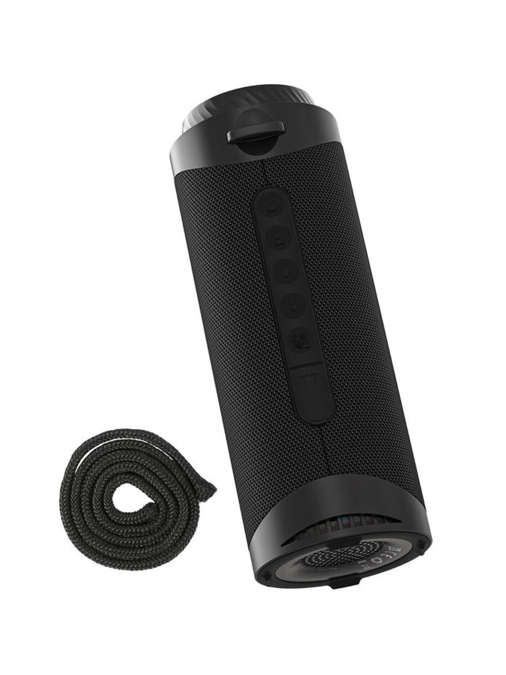 Dragon Bluetooth 360 degrees Surround Sound Speaker(D0102H7NWTJ)