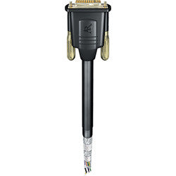 Acoustic Research ProSeries II 25ft DVI Video Cable w/ 24k GoldPlated Connectors(D0102H7YVIV.)