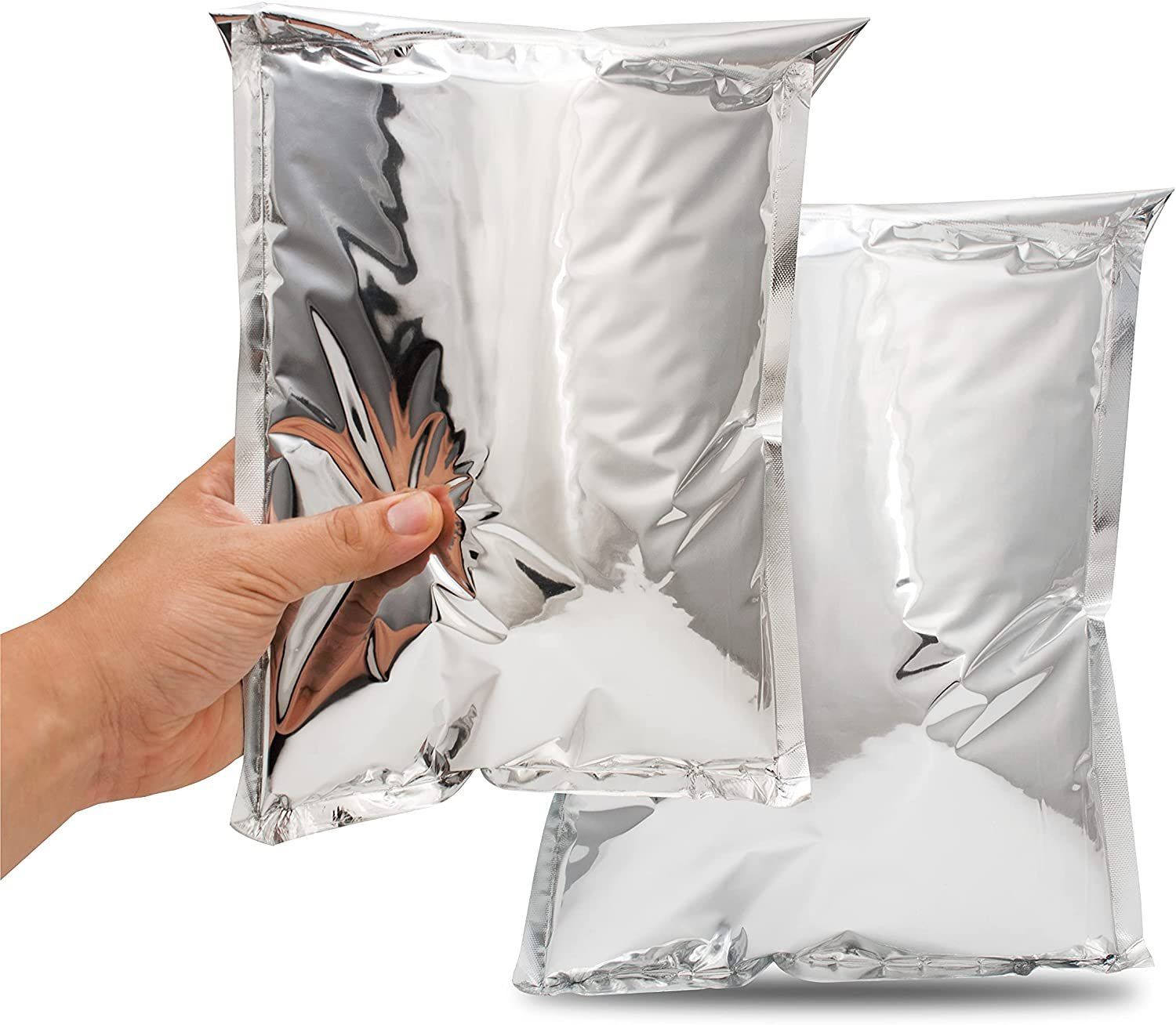 Insulated Thermal Mailers 85 x 11 Insulated Bag Pack of 10 cold Shipping Boxes 8 12 x 11 Thermal Bag Aluminum Insulated Bag Alum