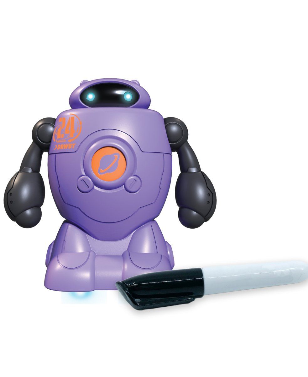 TracerDraw & Follow Robot(D0102H9U48W)