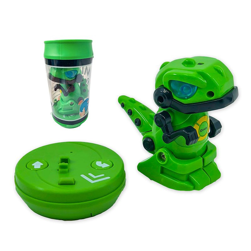 Infared controlled Rc Mini Dino In A can(D0102H9U4Wg)