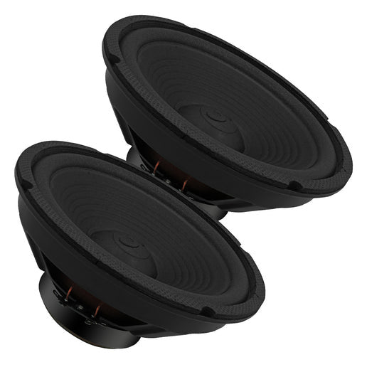 5 Core 8 Inch Subwoofer Pair 500W Pmpo 4 Ohm Car Bass Sub Woofer Replacement Speaker W 0.81'' Voice Coil Bocinas Para Carro  Wf