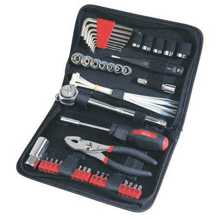 56 Pc. Auto Tool Kit(D0102HAPZ7Y.)