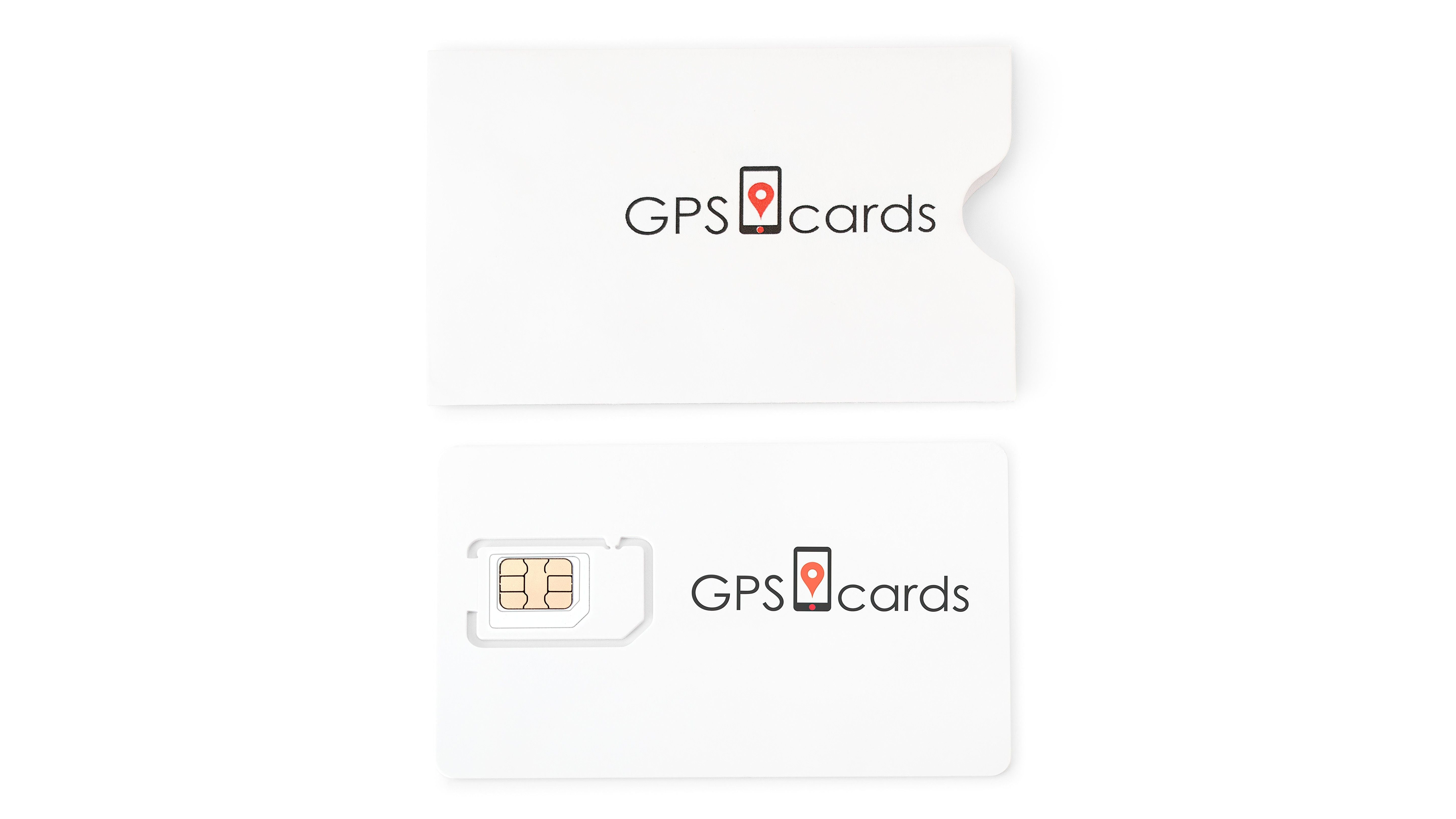 4G LTE SIM for GPS Tracker - Enjoy Unlimited Data Connectivity Nationwide