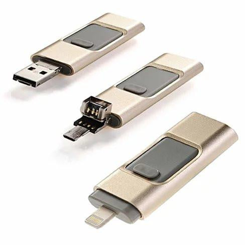 Porta Memory for Smart Phones and Tablets 32 GB(D0102HE68FV.)