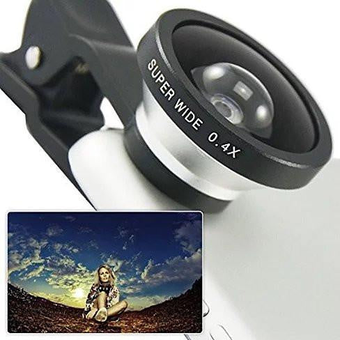 Super Wide Clip And Snap Lens For Iphone And Any Smartphone(D0102He6Kc7.)