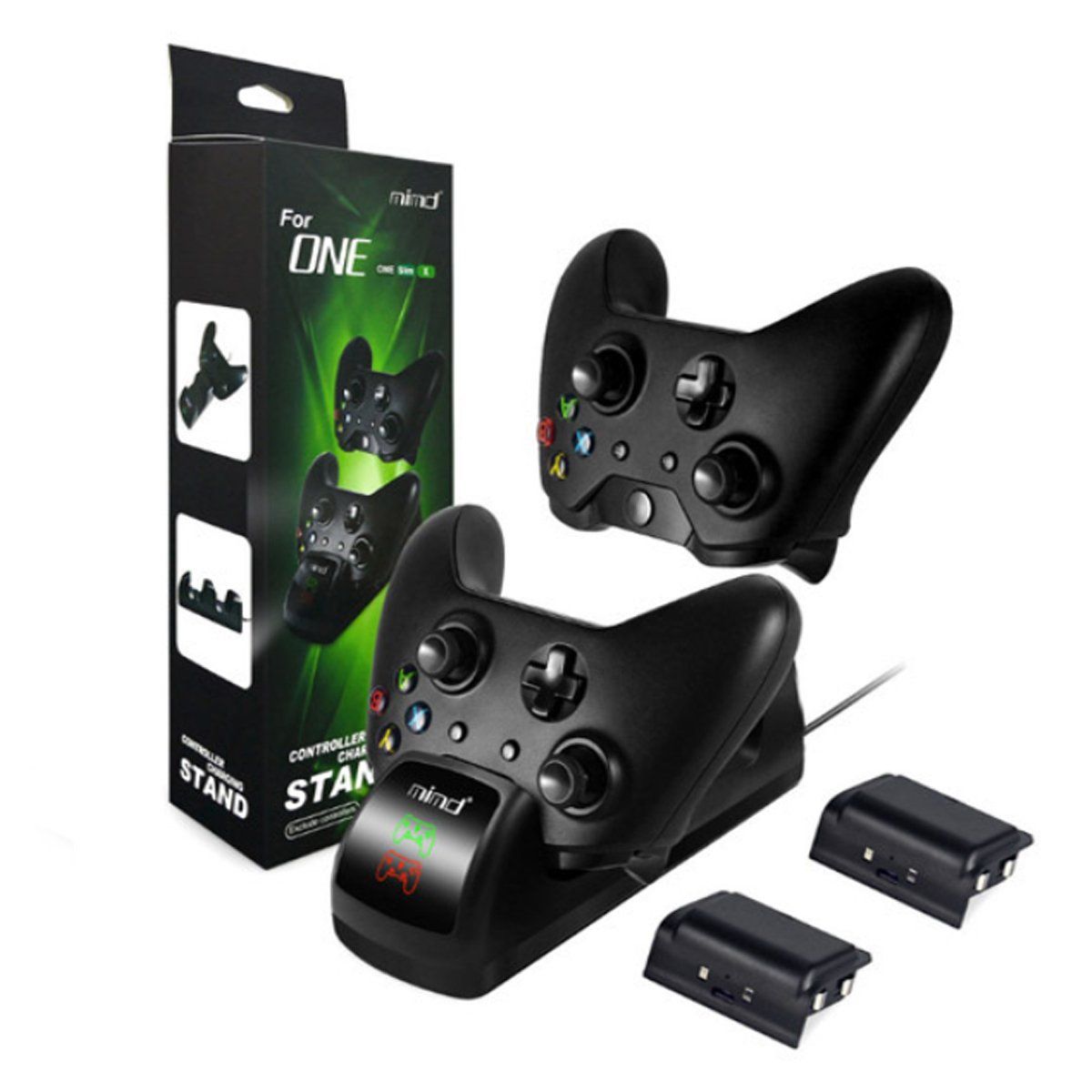 Play Time Game Charger For Xbox(D0102He6Kry.)