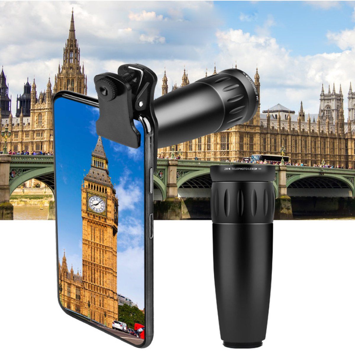 12 In 1 4K Photography Bundle(D0102He6Tkw.)