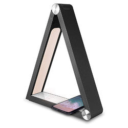 EpicXL Qi Wireless Charging Triangular LED Desk Lamp - Black(D0102HE91VW.)