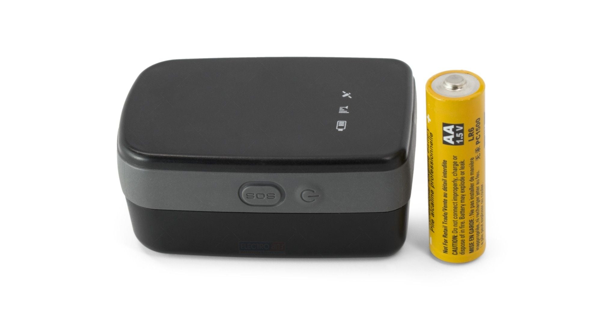 Realtime GPS Auto Tracker Portable Mini Rechargeable Location Tool