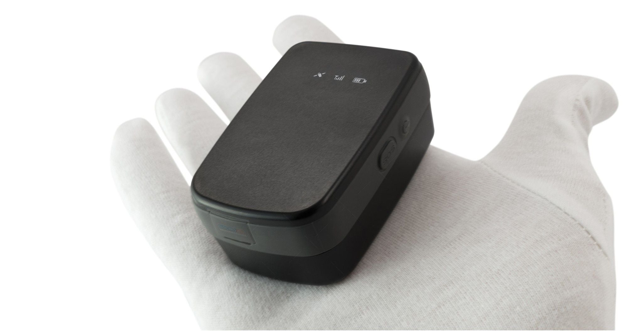 Real Time GPS Tracking Device Farm Machinery Detailed Surveillance