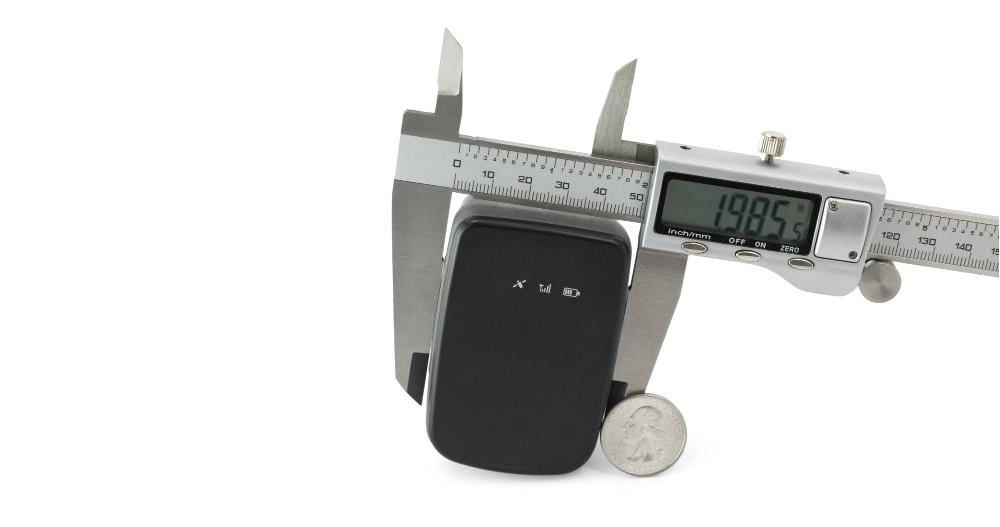 Realtime Reliable Tracking w/ iTrackLTE Mini GPS Tracking Device for Cars