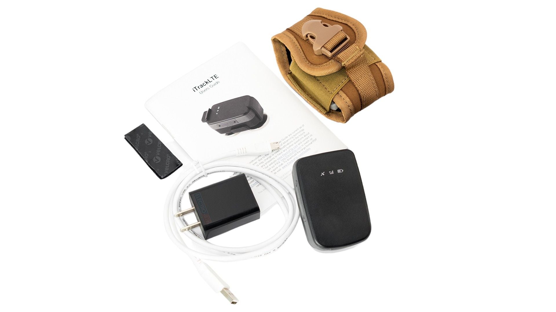 GPS Tracking Device Works w/ Smart Phone Surveillance of Motor Vehicle