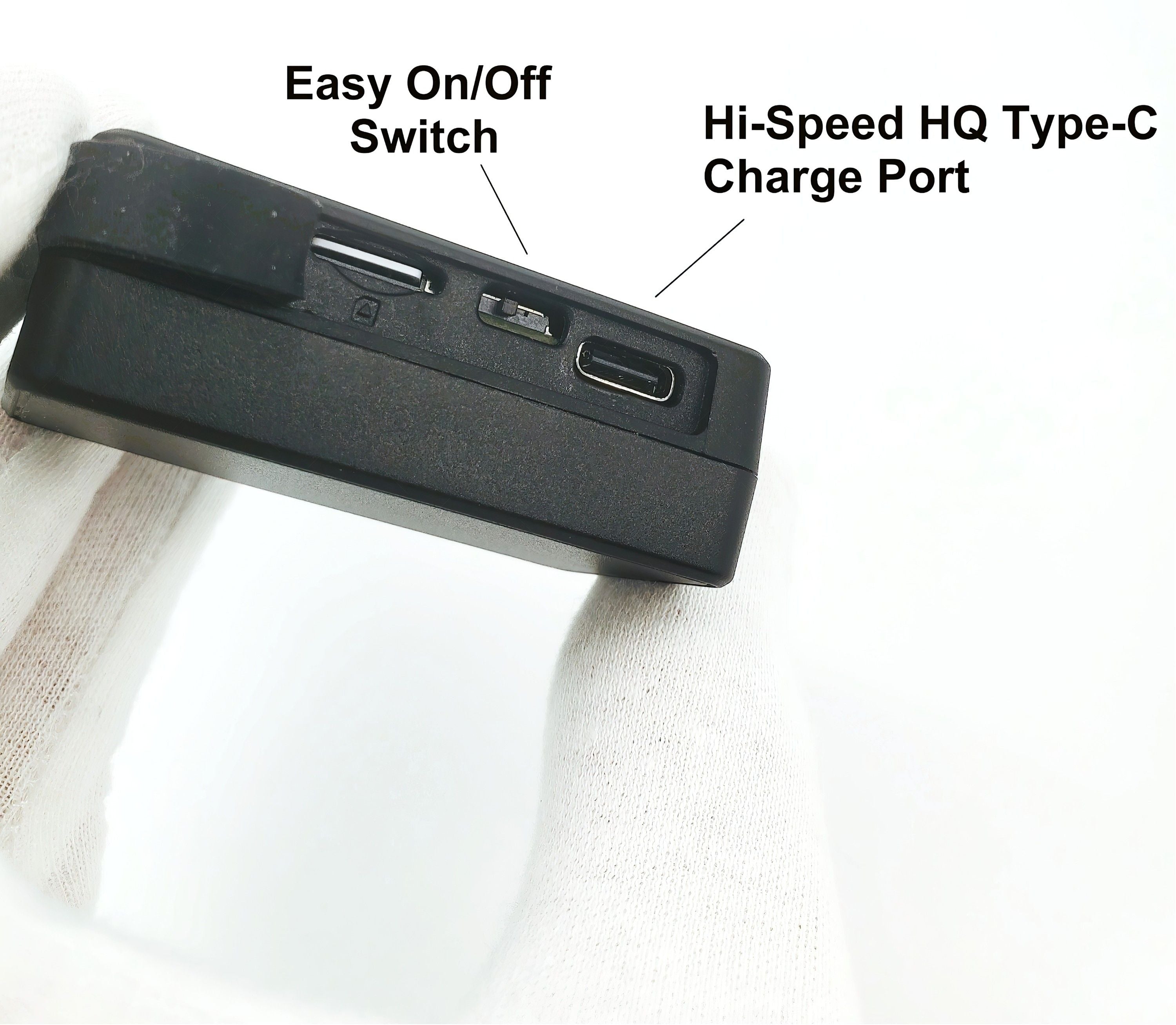 Affordable Mini Locator GPS Tracker for Hiking w/ Correct Coordinates