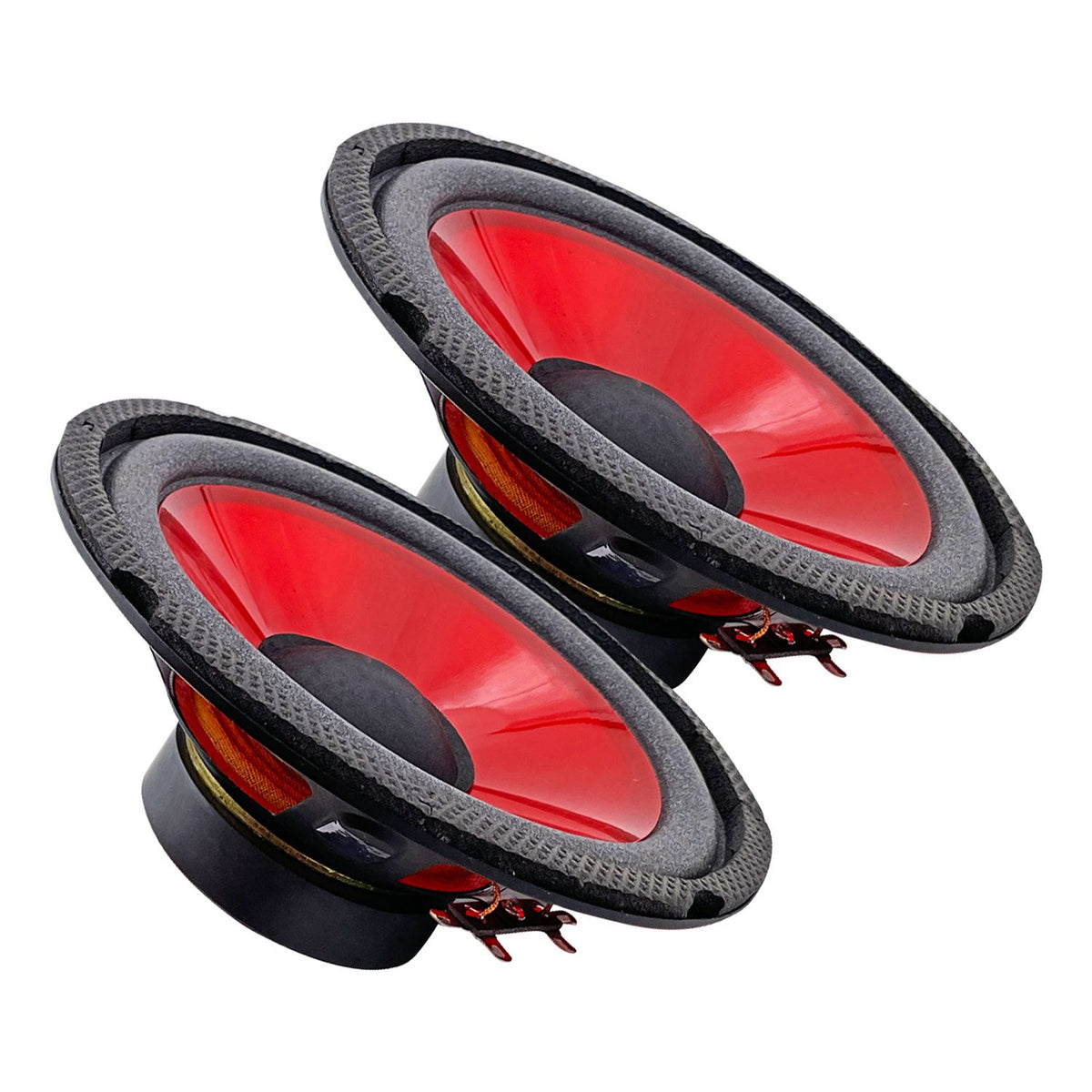5 Core 6 Inch Subwoofer Speaker Replacement Woofer 4 Ohm 300W Peak Pro Audio Component Car Sub Woofer   Wf 672 Pp