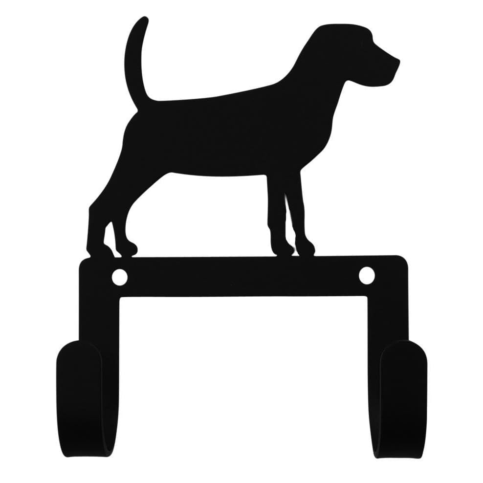 Beagle Leash and collar Wall Hook(D0102HgEWYY)