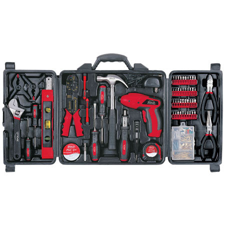 161 Pc. Household Tool Kit(D0102HH15SV.)
