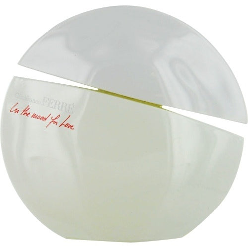 FERRE IN THE MOOD FOR LOVE by Gianfranco Ferre EAU DE PARFUM SPRAY 3.4 OZ *TESTER(D0102HHB4CW.)