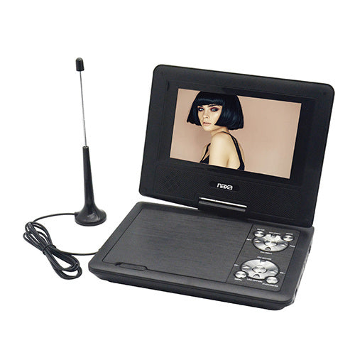 7 Portable DVD Player/TV Combo(D0102HHB63G.)
