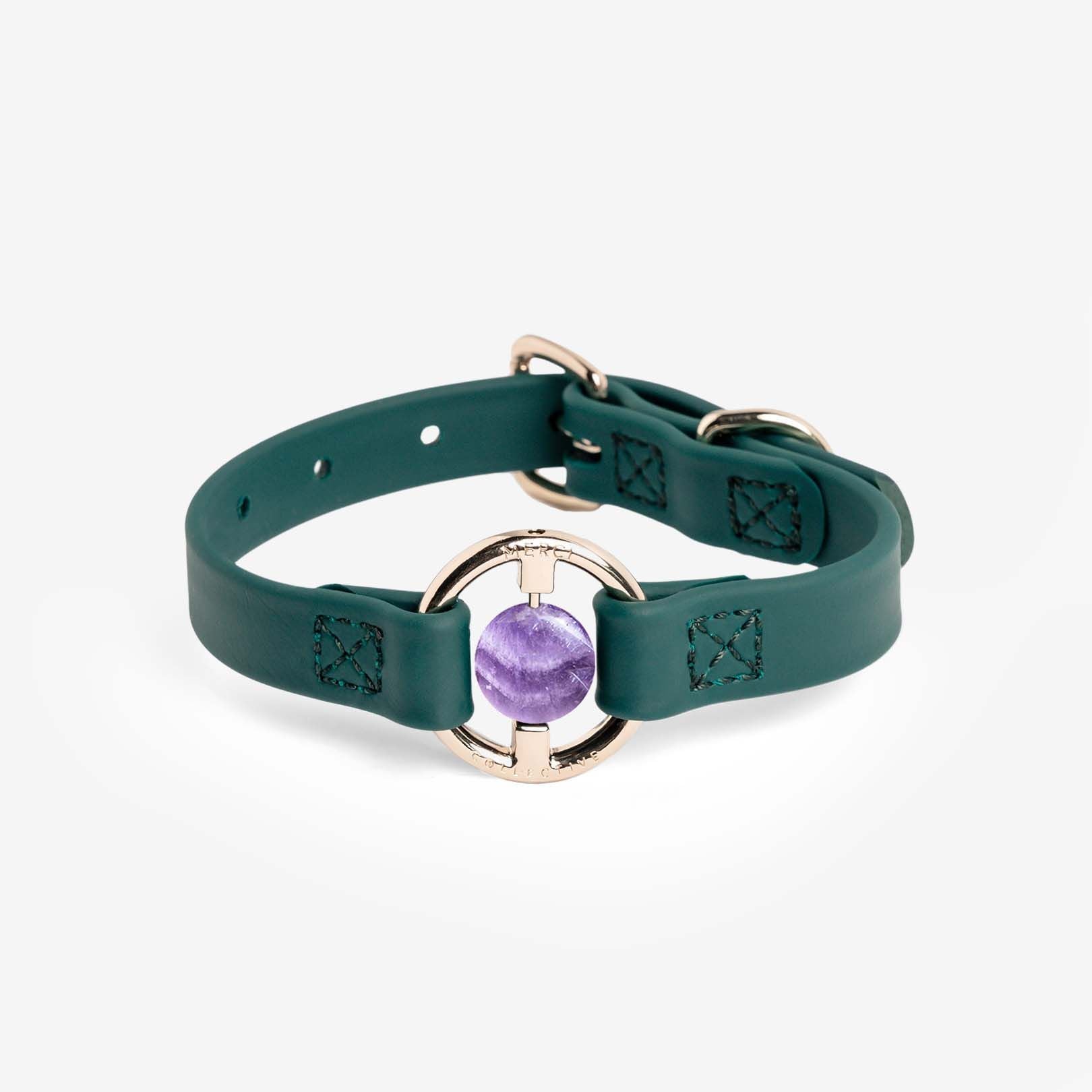 BIOTHANE-JUNgLEgREEN-cHEVAMETHYST(D0102HIJFZU)