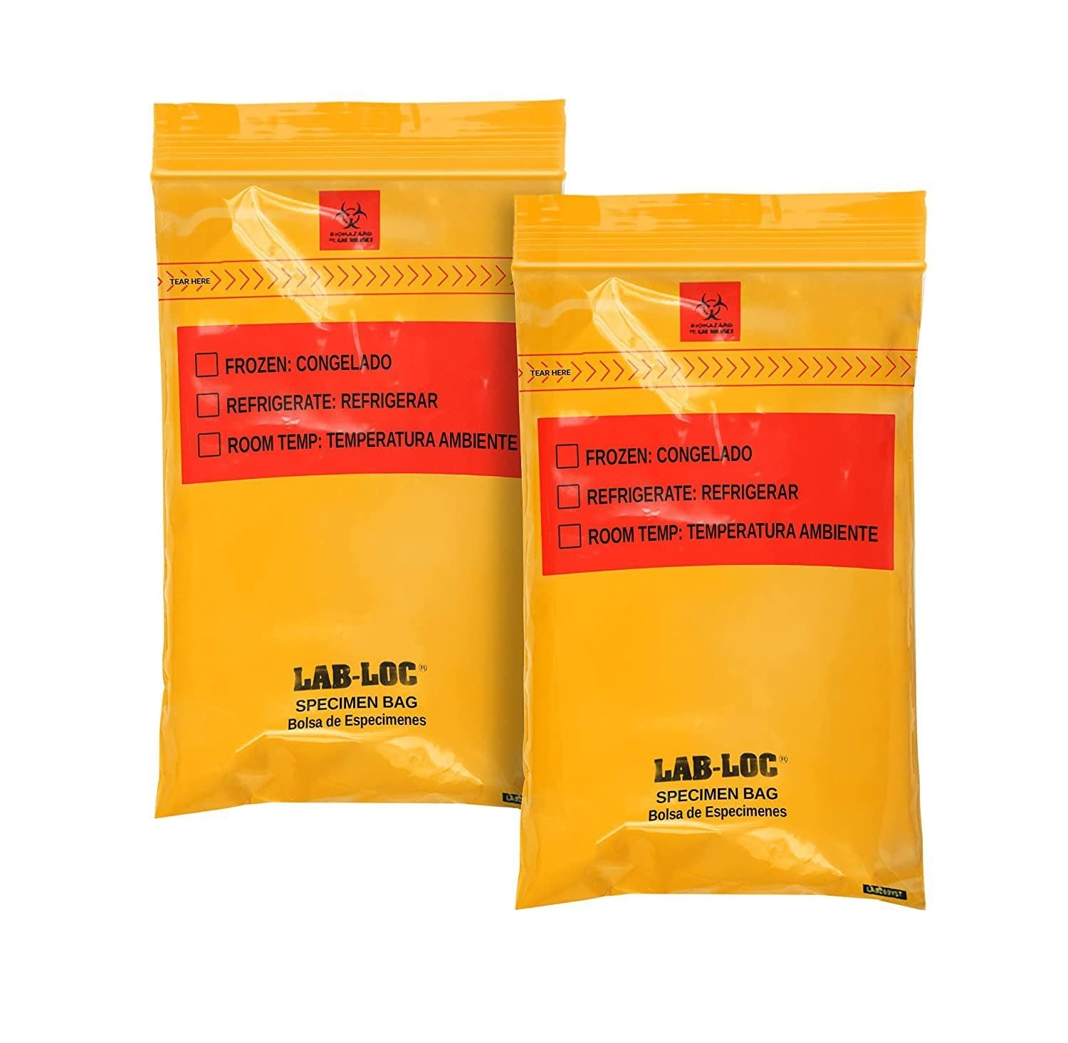 Pack of 1000 Specimen Transfer Bags 6 x 9 Low Density polyethylene Printed Bags 6x9 Blue Plastic Bags 175 mil for Health Needs g
