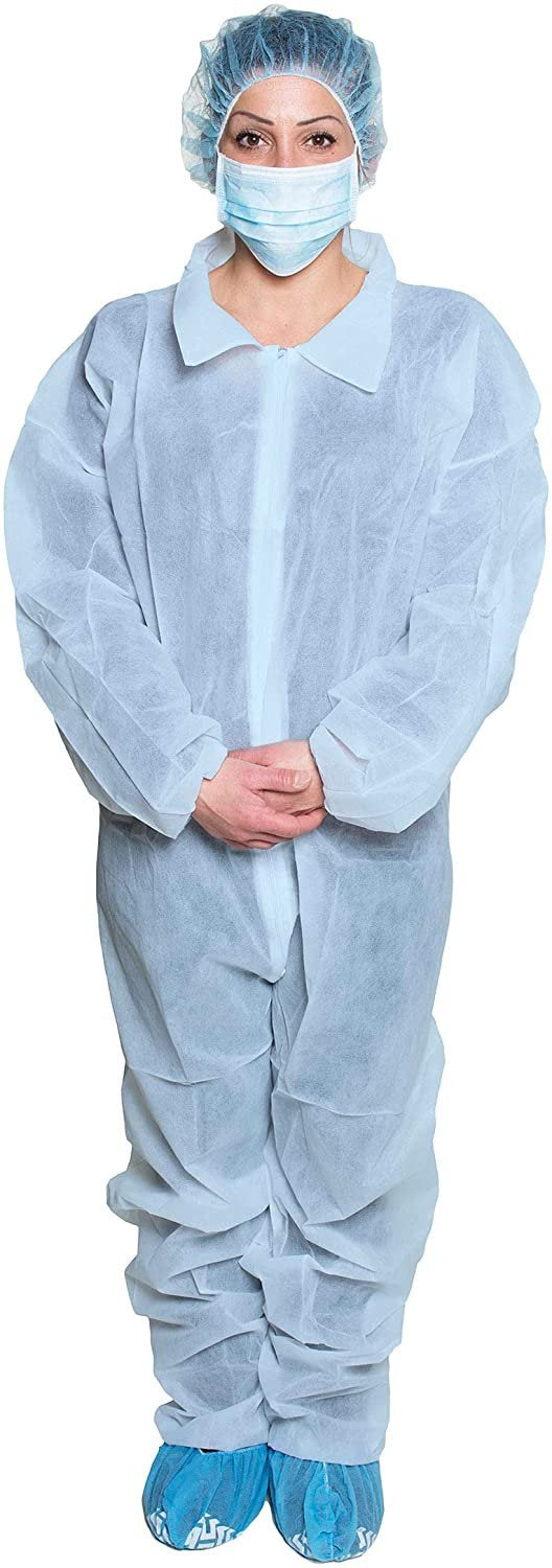 Pack of 2000 Food Utility Bags on Rolls 65 x 8 Twist Ties 06 mil LLDPE Flat Bags 6 12 x 8 Plastic Bags on Roll for Storing and T