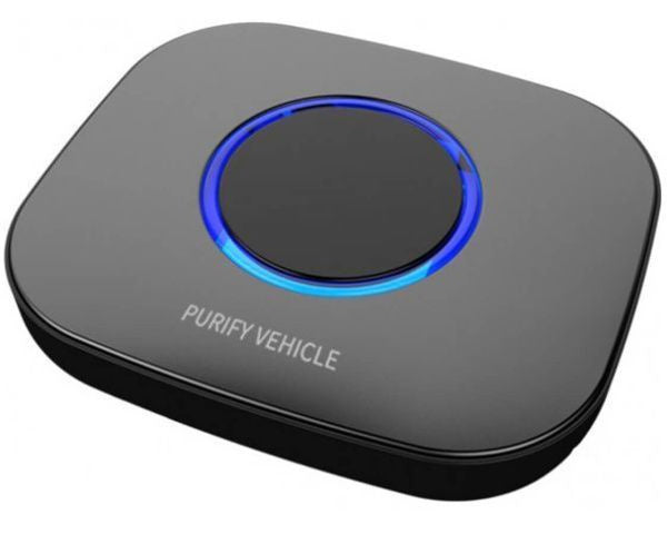 Smart Car Air Purifier(D0102HP3NX7.)