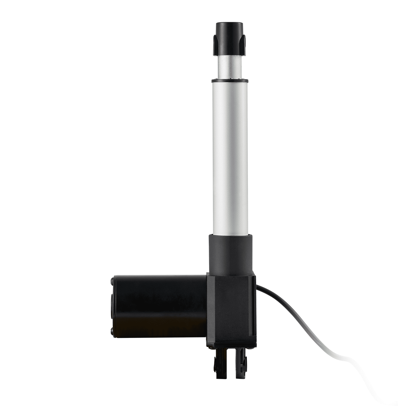 VEVOR Linear Actuator 12V, 6 Inch Heavy Duty 1320lbs/6000N Linear Actuator, 0.19/s Linear Motion Actuator with Mounting Bracket 