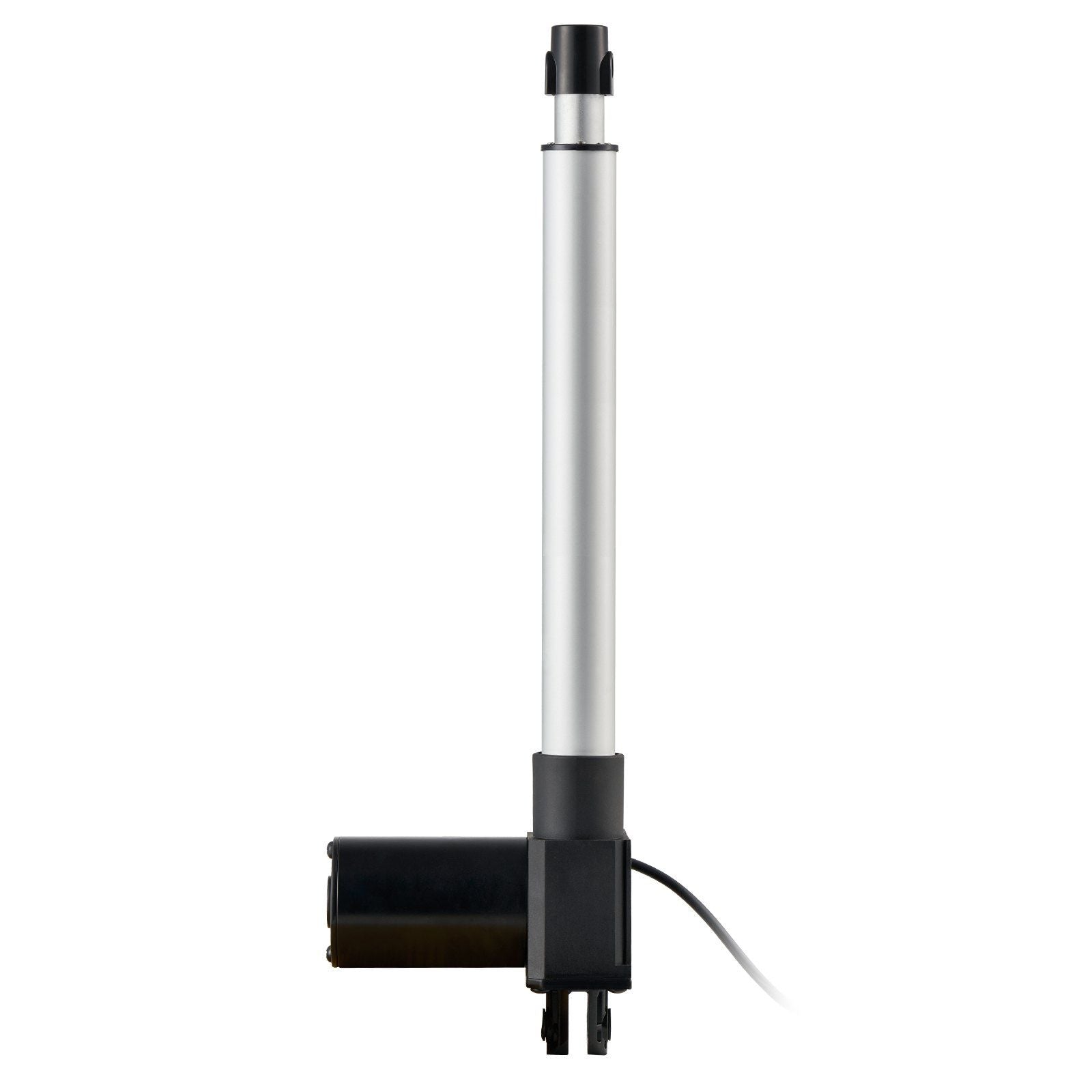 VEVOR Linear Actuator 12V, 12 Inch Heavy Duty 1320lbs/6000N Linear Actuator, 0.19/s Linear Motion Actuator with Mounting Bracket